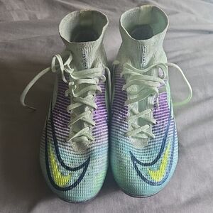Nike Pastel Gradient Soccer Cleats